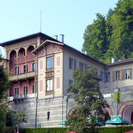 Urlaub In Der Koeniglichen Villa Berchtesgaden Eksteriør billede